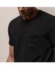 James Perse James Perse Lightweight Jersey Pocket Tee - 4