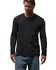 James Perse James Perse Long Sleeve Crewneck Tee - 1
