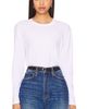 James Perse James Perse Long Sleeve Tee - 1