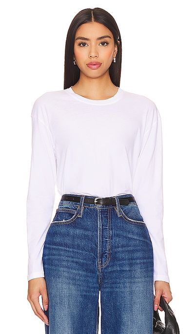 James Perse James Perse Long Sleeve Tee