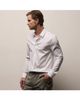 James Perse James Perse Matte Stretch Poplin Dress Shirt - 2