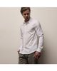 James Perse James Perse Matte Stretch Poplin Dress Shirt - 3