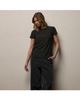 James Perse James Perse Sheer Slub Crew Neck Tee - 4