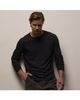 James Perse James Perse Shirttail Hem Crew Tee - 5