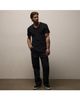 James Perse James Perse Short Sleeve V-Neck - 2