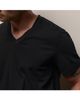James Perse James Perse Short Sleeve V-Neck - 5