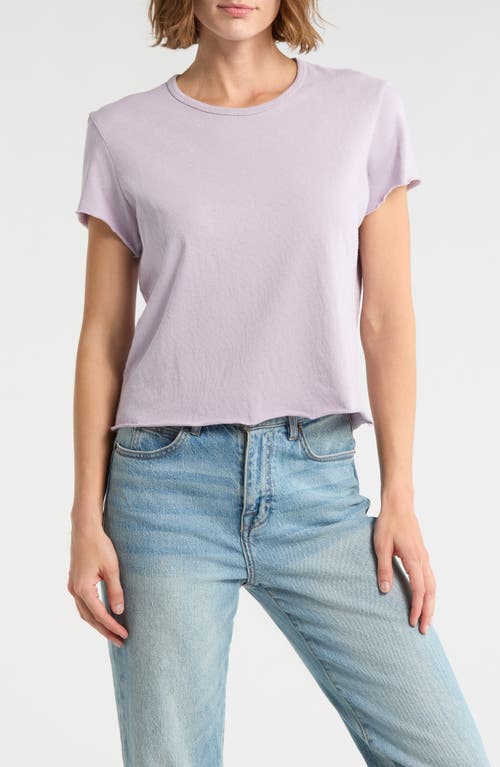 James Perse James Perse Shrunken Tee