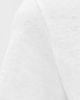 James Perse James Perse Slub Jersey Shrunken Tee White - 6