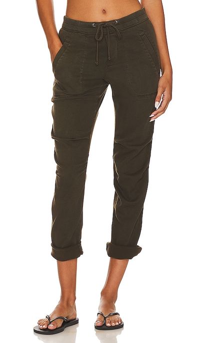 James Perse James Perse Soft Drape Utility Pant