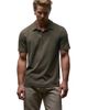 James Perse James Perse Sueded Jersey Polo - 1