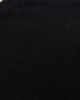 James Perse James Perse V Neck Cropped Tee Black - 6