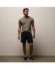 James Perse James Perse Vintage French Terry 7 Sweat Shorts - 2