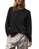 James Perse James Perse Vintage French Terry Relaxed Sweatshirt - 1