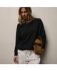 James Perse James Perse Vintage French Terry Relaxed Sweatshirt - 6