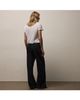 James Perse James Perse Vintage French Terry Wide Leg Sweatpants - 3
