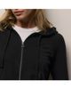 James Perse James Perse Vintage French Terry Zip Up Hoodie - 3