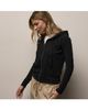 James Perse James Perse Vintage French Terry Zip Up Hoodie - 4