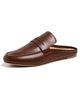Jamie Haller Jamie Haller Penny Loafer Mules Cuoio - 1