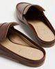 Jamie Haller Jamie Haller Penny Loafer Mules Cuoio - 4