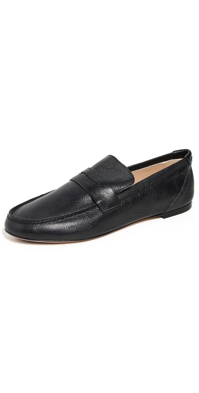 Jamie Haller Jamie Haller Penny Loafers Black