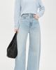 Jamie Haller Jamie Haller The Baggy Jeans Ice Indigo - 5