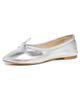Jamie Haller Jamie Haller The Ballet Slippers Silver - 1