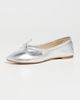 Jamie Haller Jamie Haller The Ballet Slippers Silver - 2