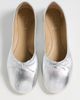 Jamie Haller Jamie Haller The Ballet Slippers Silver - 5