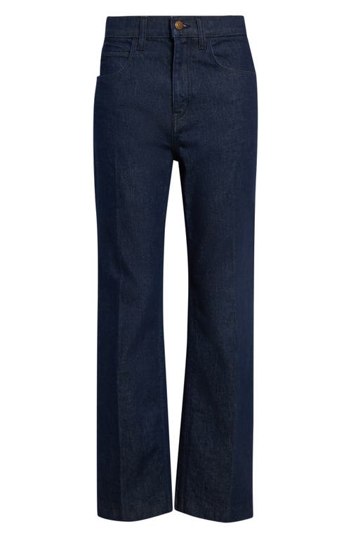 Jamie Haller Jamie Haller The Blind Crease High Waist Crop Straight Leg Jeans