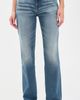 Jamie Haller Jamie Haller The Chic Straight Jeans Deep Current - 2