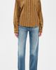 Jamie Haller Jamie Haller The Chic Straight Jeans Deep Current - 5