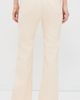 Jamie Haller Jamie Haller The Crease Jeans Ecru - 3