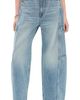 Jamie Haller Jamie Haller The Crop Painter Jeans Worn Indigo - 1