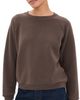 Jamie Haller Jamie Haller The Daily Sweatshirt Brown - 1