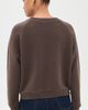 Jamie Haller Jamie Haller The Daily Sweatshirt Brown - 3