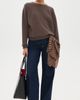 Jamie Haller Jamie Haller The Daily Sweatshirt Brown - 5