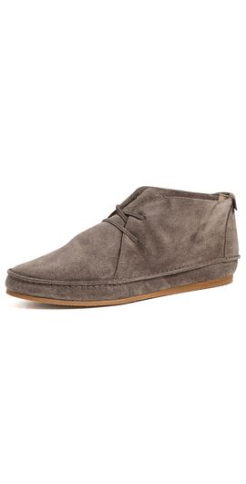 Jamie Haller Jamie Haller The Desert Boots Smoke