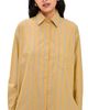 Jamie Haller Jamie Haller The Essential Shirt Golden Stripe - 1