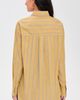 Jamie Haller Jamie Haller The Essential Shirt Golden Stripe - 3