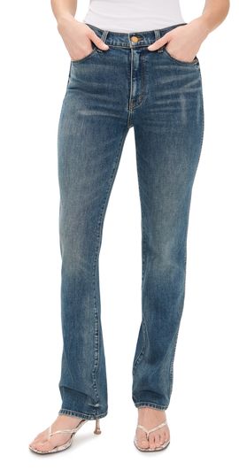 Jamie Haller Jamie Haller The Freddie Jeans in Wilde Indigo Wilde Indigo