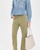 Jamie Haller Jamie Haller The Hammer Loop Trousers Eucalyptus - 5