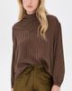 Jamie Haller Jamie Haller The Hankie Silk Blouse JH Signature Stripe - 2