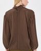 Jamie Haller Jamie Haller The Hankie Silk Blouse JH Signature Stripe - 3
