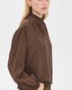 Jamie Haller Jamie Haller The Hankie Silk Blouse JH Signature Stripe - 4