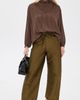 Jamie Haller Jamie Haller The Hankie Silk Blouse JH Signature Stripe - 5
