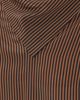 Jamie Haller Jamie Haller The Hankie Silk Blouse JH Signature Stripe - 6