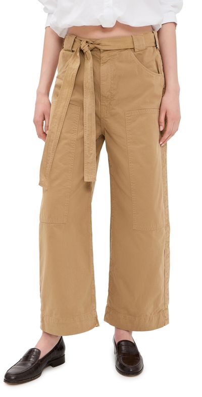 Jamie Haller Jamie Haller The Karate Pants Tan