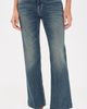 Jamie Haller Jamie Haller The Kenickie Blind Crease Jeans Ione Indigo - 2