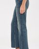 Jamie Haller Jamie Haller The Kenickie Blind Crease Jeans Ione Indigo - 4