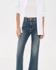 Jamie Haller Jamie Haller The Kenickie Blind Crease Jeans Ione Indigo - 5